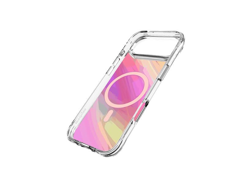 Prodigee Glow - etui z Magsafe do iPhone Air iridescent