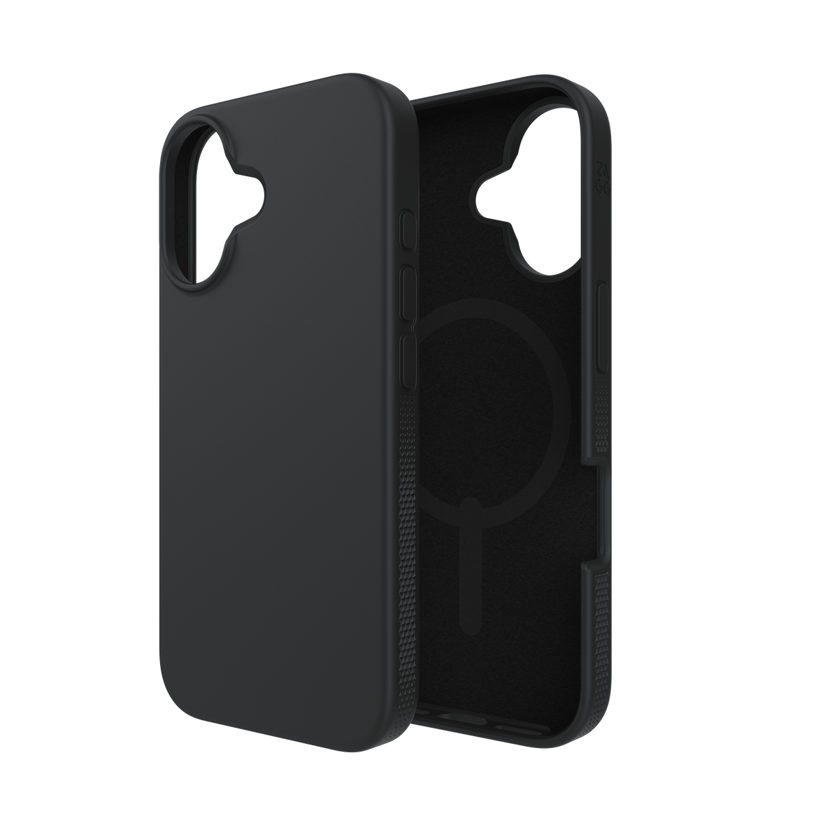 ZAGG Manhattan Snap - etui do iPhone 16 czarne