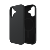 ZAGG Manhattan Snap - etui do iPhone 16 czarne