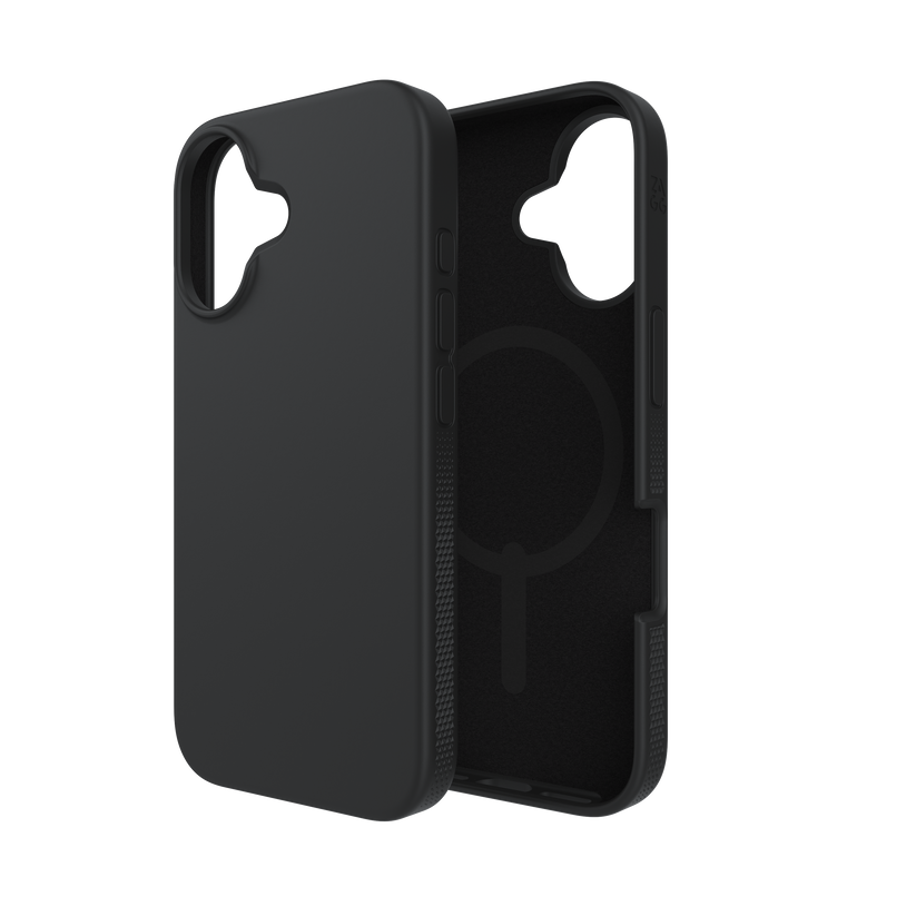 ZAGG Manhattan Snap - etui do iPhone 16 czarne