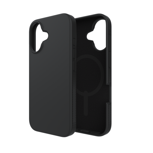 ZAGG Manhattan Snap - etui do iPhone 16 czarne