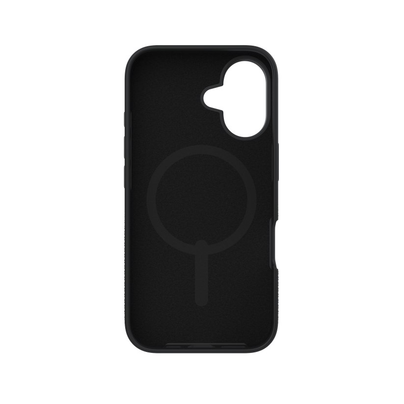 ZAGG Manhattan Snap - etui do iPhone 16 czarne