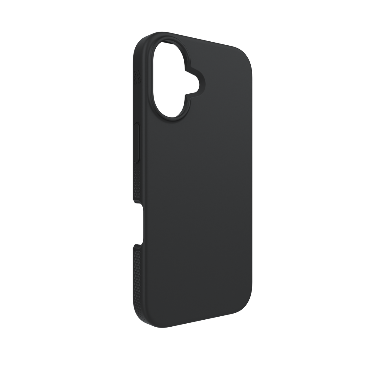 ZAGG Manhattan Snap - etui do iPhone 16 czarne