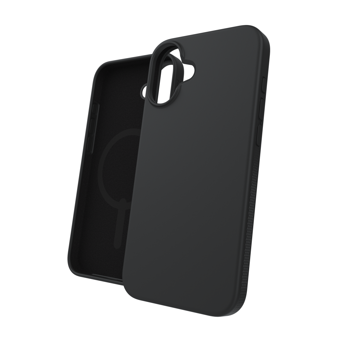 ZAGG Manhattan Snap - etui do iPhone 16 Plus czarne