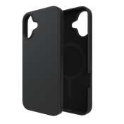 ZAGG Manhattan Snap - etui do iPhone 16 Plus czarne