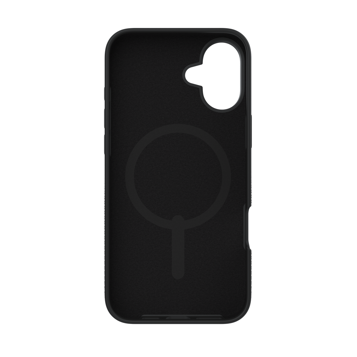 ZAGG Manhattan Snap - etui do iPhone 16 Plus czarne