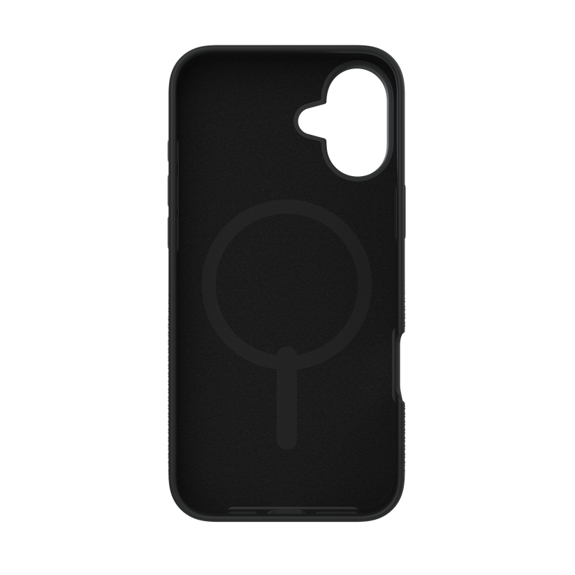 ZAGG Manhattan Snap - etui do iPhone 16 Plus czarne
