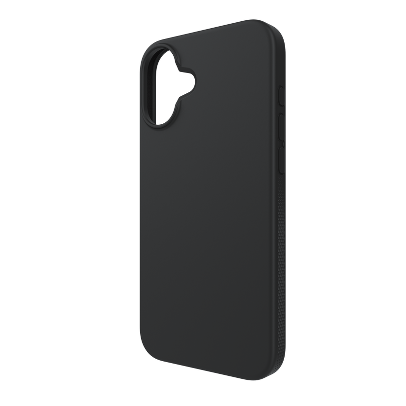 ZAGG Manhattan Snap - etui do iPhone 16 Plus czarne
