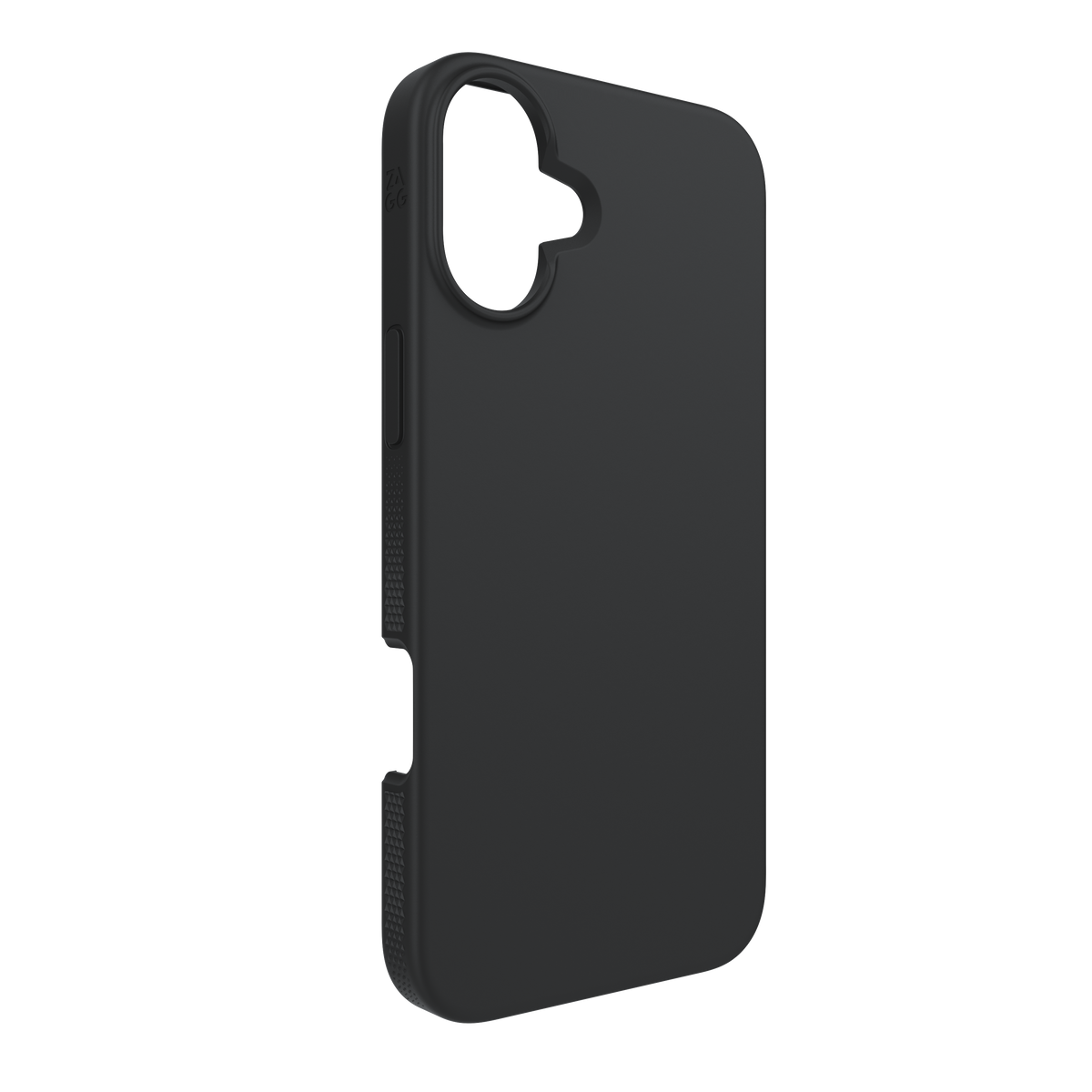 ZAGG Manhattan Snap - etui do iPhone 16 Plus czarne