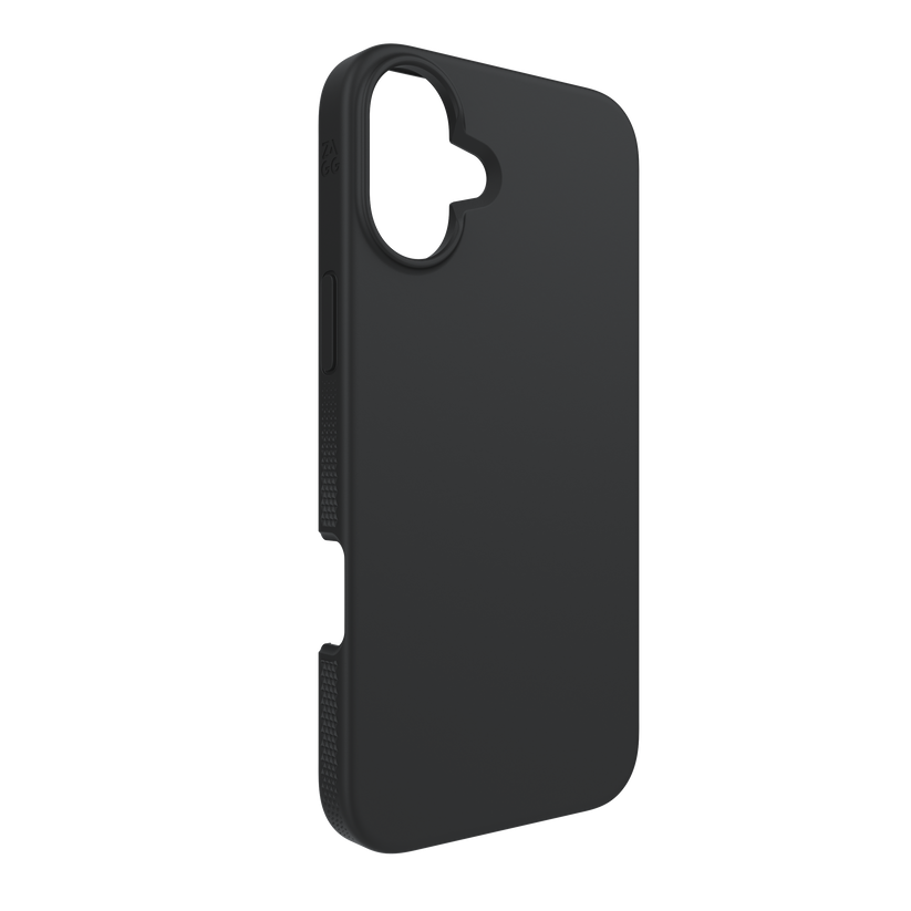ZAGG Manhattan Snap - etui do iPhone 16 Plus czarne