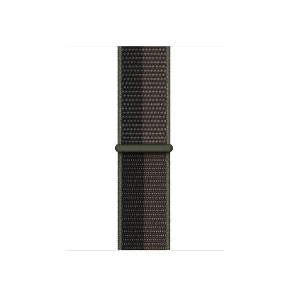 Apple Opaska sportowa w kolorze tornada szarym do koperty 41 mm