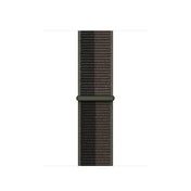Apple Opaska sportowa w kolorze tornada szarym do koperty 41 mm