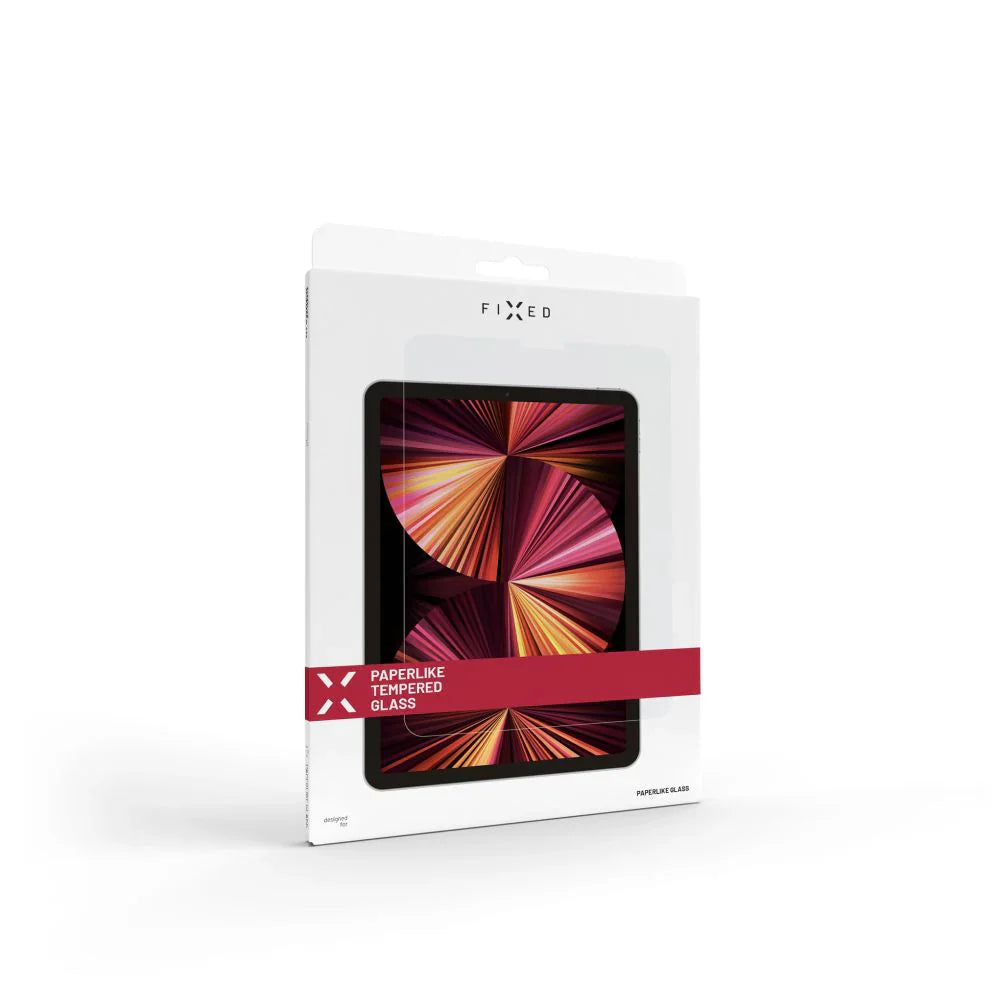 Szkło ochronne imitujące papier FIXED PaperGlass Screen Protector do iPad Pro 13" 2024