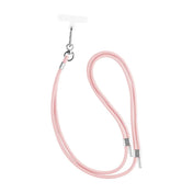 FIXED Universal Lanyard for Mobile Phones - uniwersalna smycz do telefonu różowa