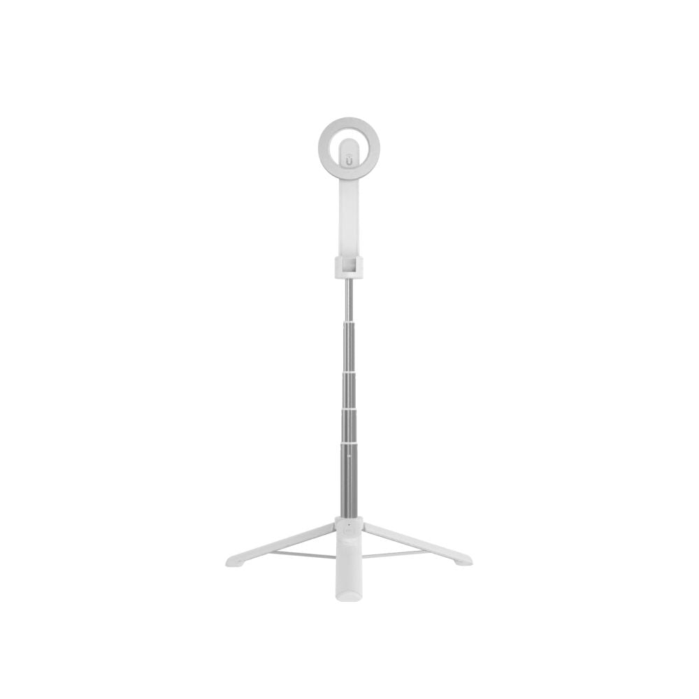 FIXED MagSnap - selfie stick + tripod biały