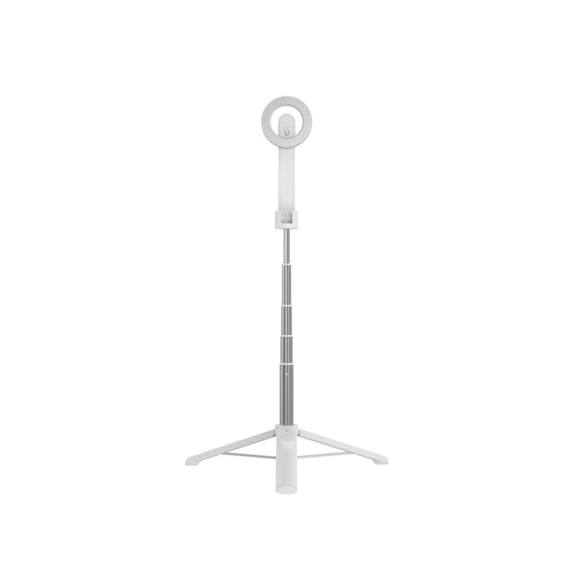 FIXED MagSnap - selfie stick + tripod biały