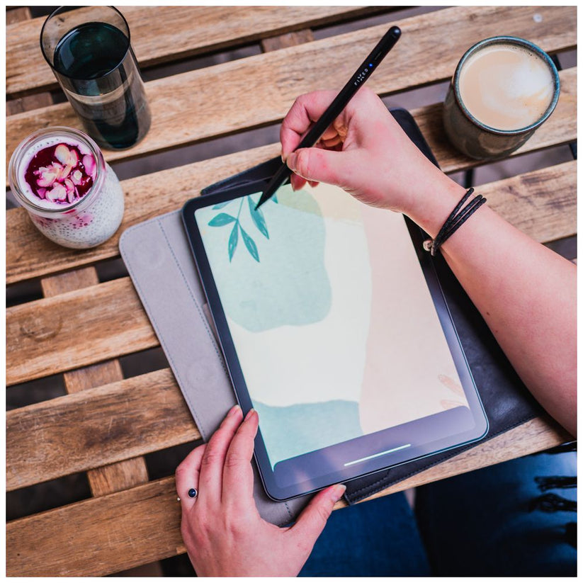 Szkło ochronne imitujące papier FIXED PaperGlass Screen Protector do iPad Pro 11" 2018-2022