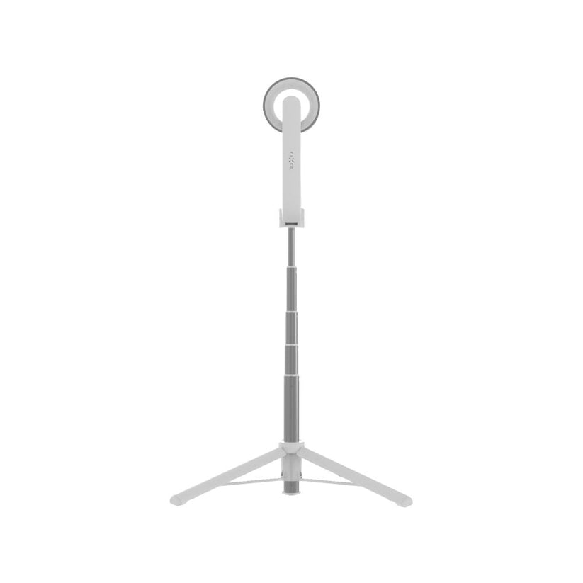 FIXED MagSnap - selfie stick + tripod biały