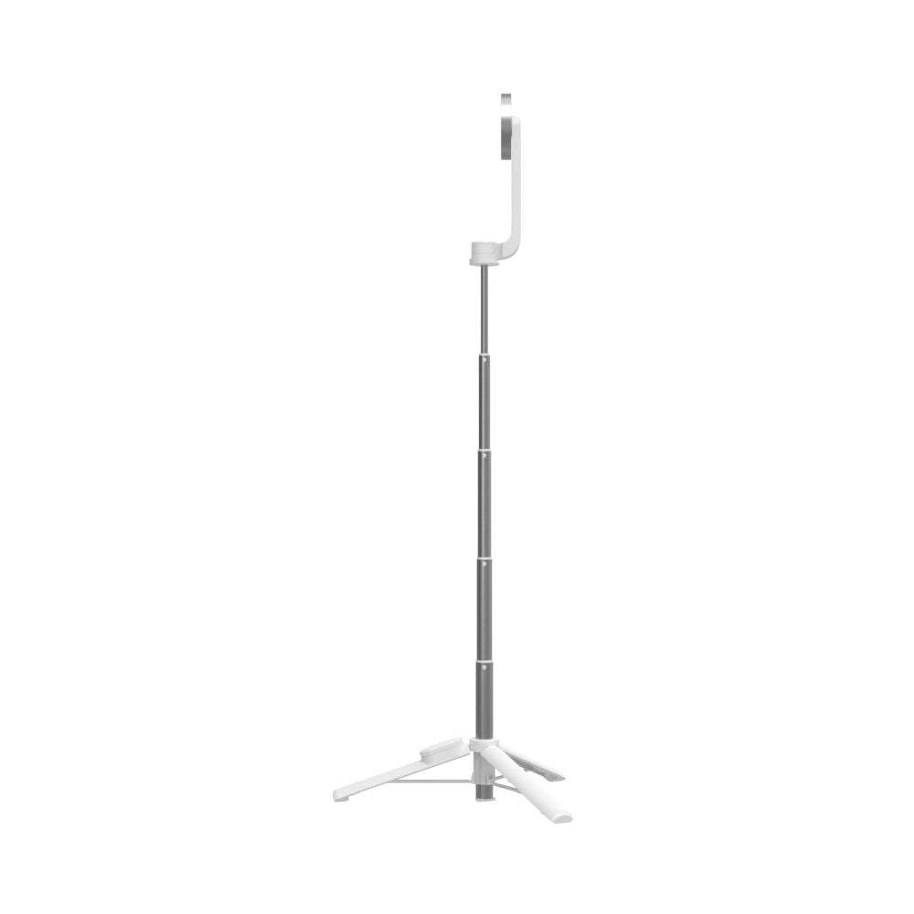 FIXED MagSnap - selfie stick + tripod biały