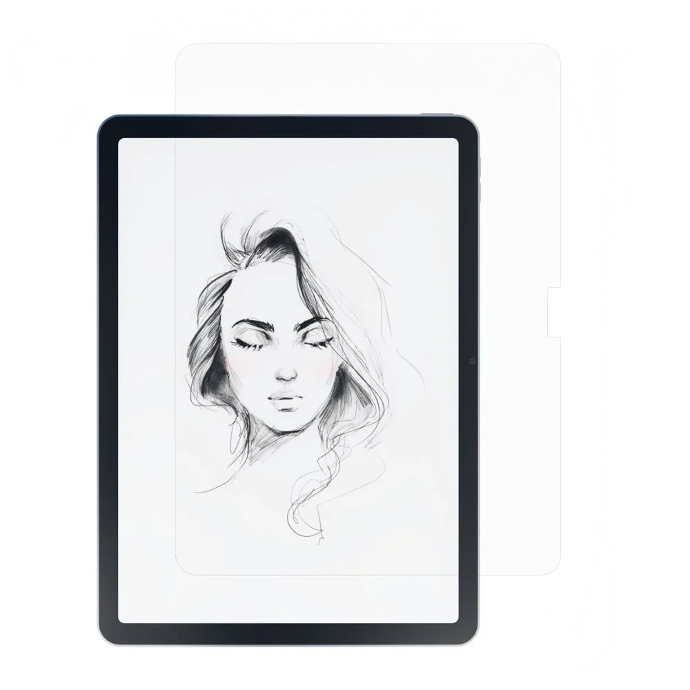 Szkło ochronne imitujące papier FIXED PaperGlass Screen Protector do iPad Pro 13" 2024