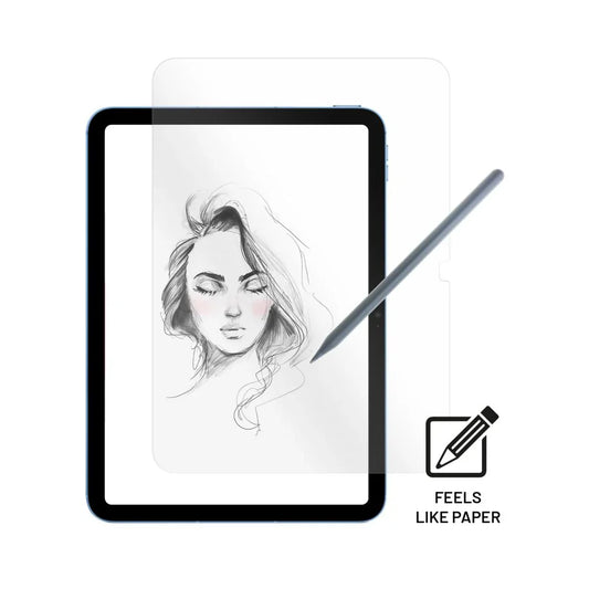 Szkło ochronne imitujące papier FIXED PaperGlass Screen Protector do iPad Pro 13" 2024