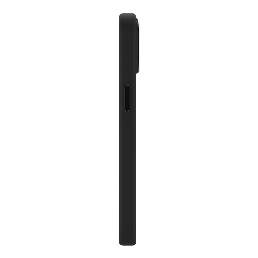 Obudowa ochronna silikonowa Decoded kompatybilna z MagSafe - do iPhone 15 Plus czarna