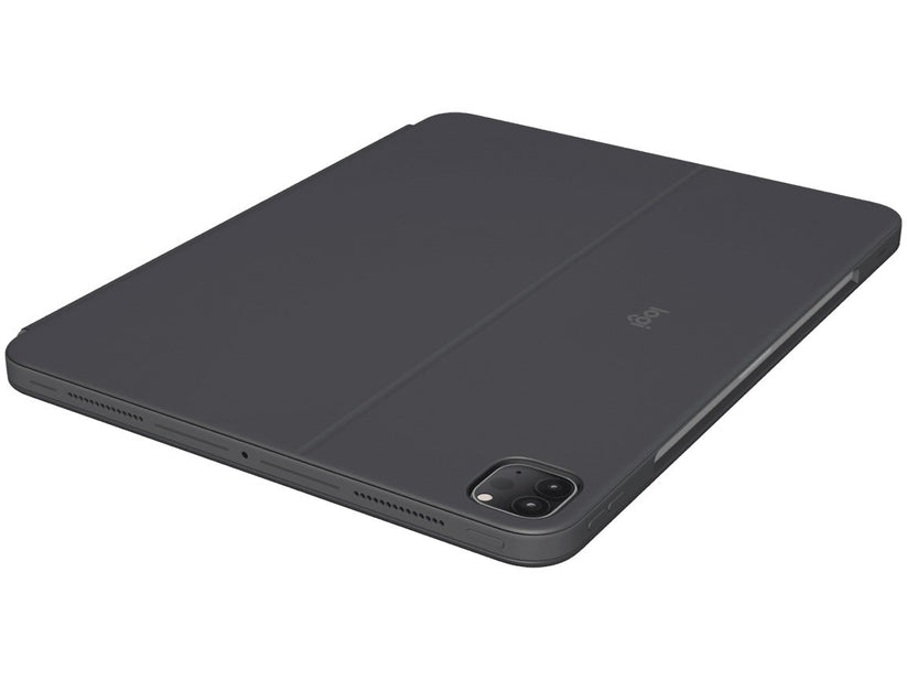 Logitech Combo Touch - etui z klawiaturą do iPad Pro 13" M4 M5 UK szare