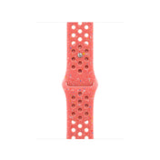 Apple Pasek sportowy Nike w kolorze magicznego bursztynu do koperty 42 mm – rozmiar S M