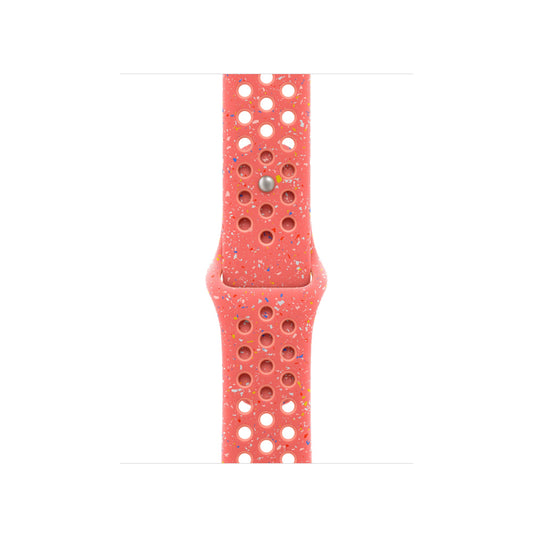 Apple Pasek sportowy Nike w kolorze magicznego bursztynu do koperty 42 mm – rozmiar S M