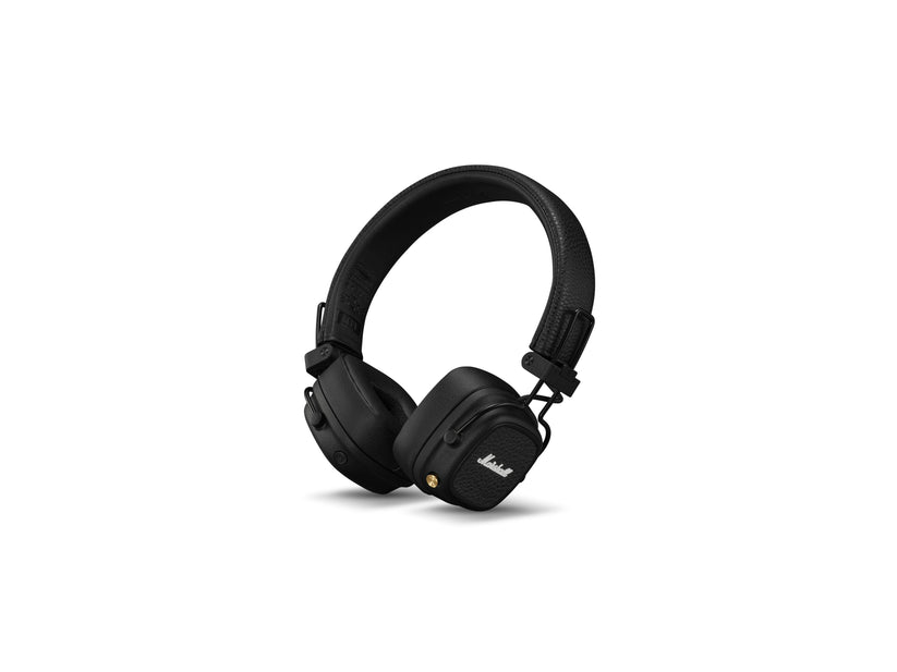 Marshall Major V Bluetooth - słuchawki czarne