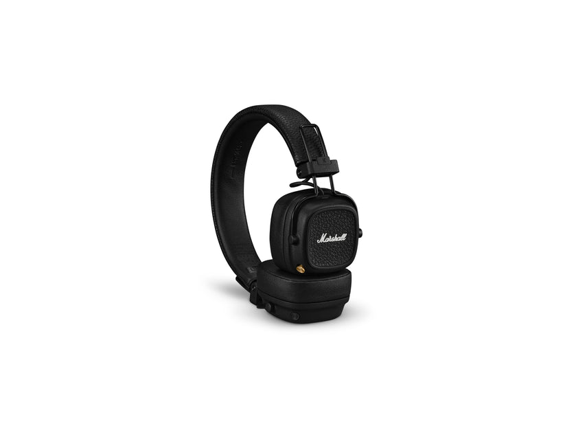 Marshall Major V Bluetooth - słuchawki czarne