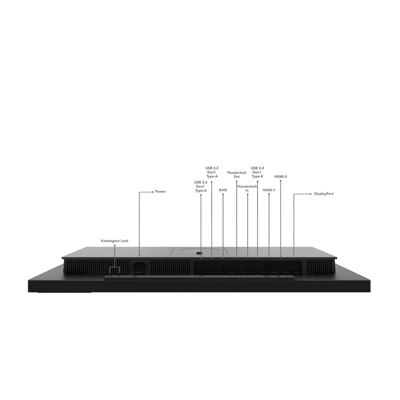 Monitor Lenovo 27.0 ThinkVision P27u-20 WLED LCD