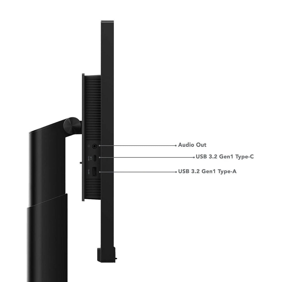 Monitor Lenovo 27.0 ThinkVision P27u-20 WLED LCD