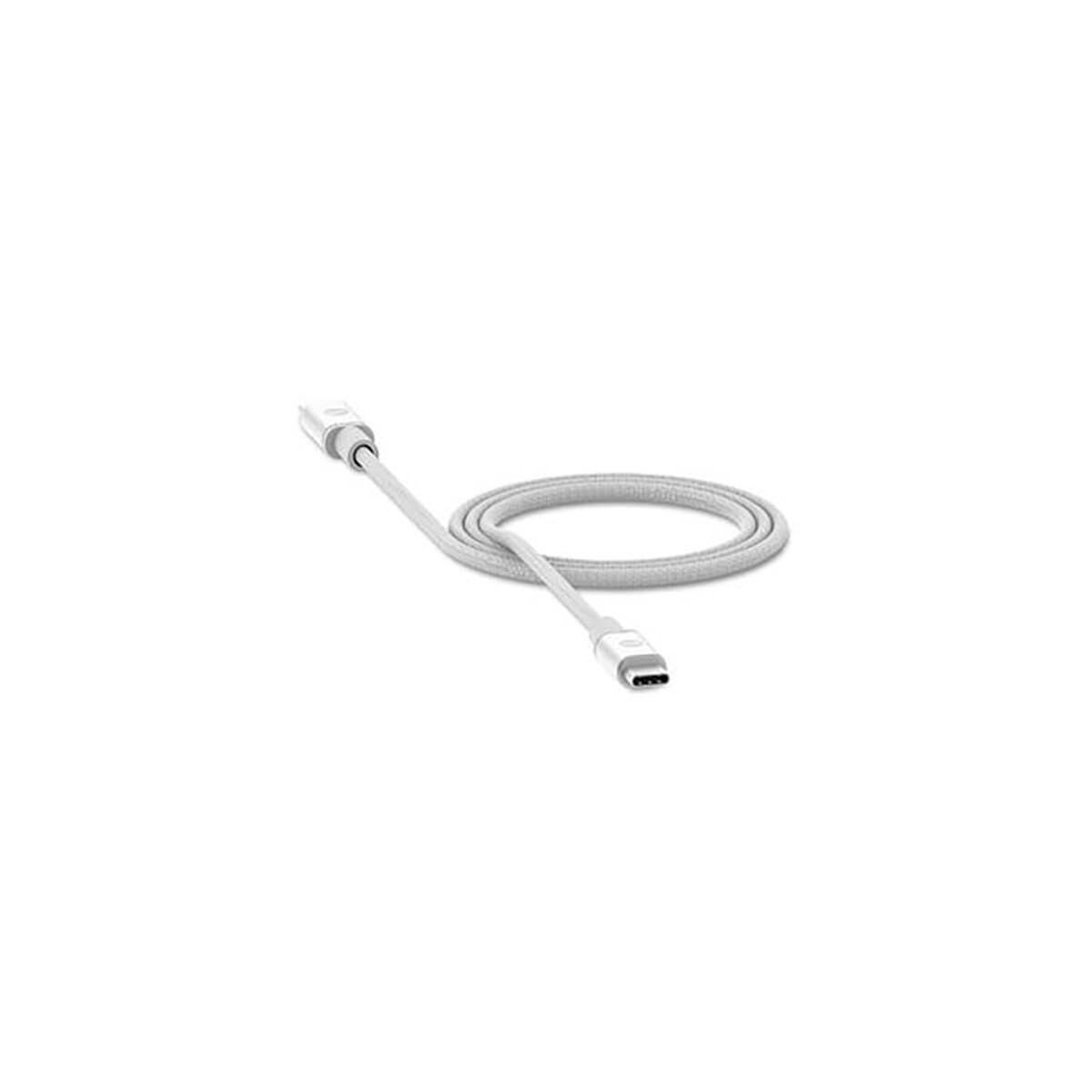 Kabel Mophie USB-C-USB-C 1,5m biały
