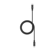 Kabel Mophie USB-C-USB-C 1,5m czarny