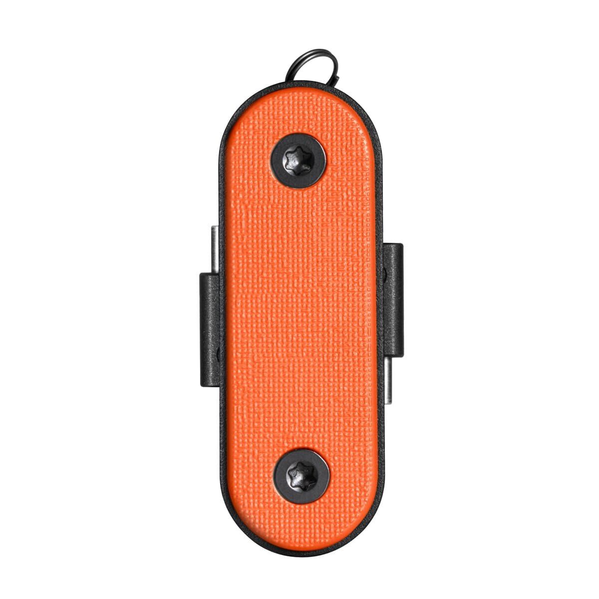 Kabel Native Union Pocket Cable USB-C - USB-C 17 cm pomarańczowy