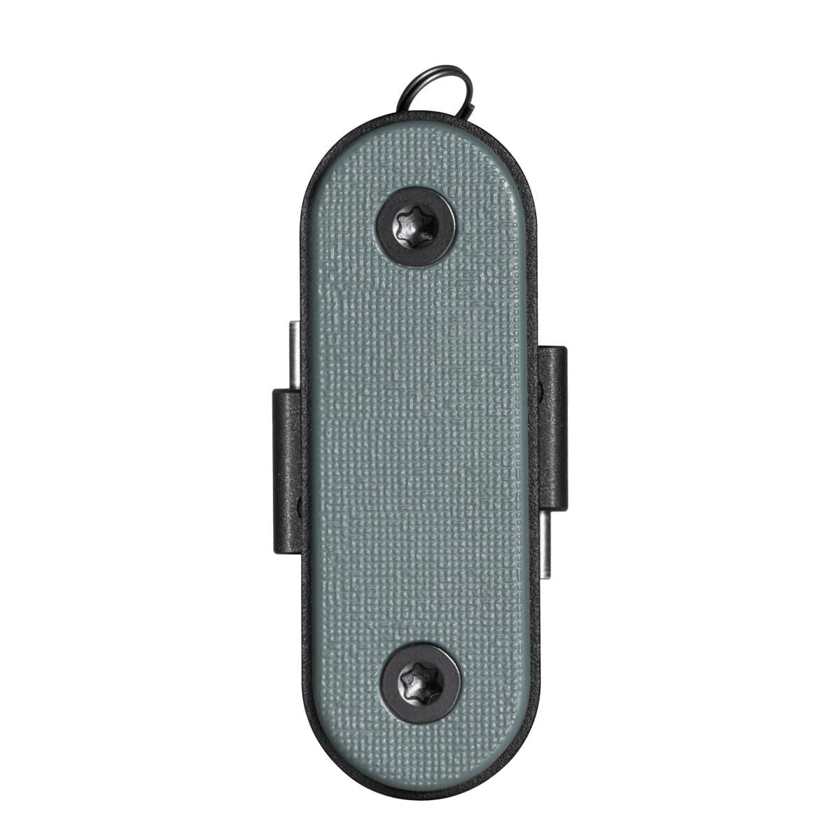 Kabel Native Union Pocket Cable USB-C - USB-C 17 cm zielony