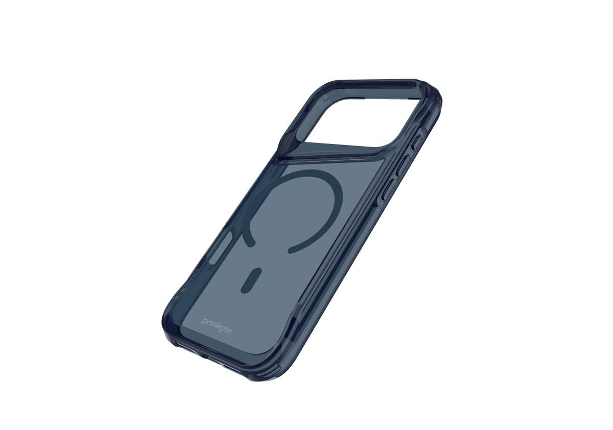 Prodigee SuperHero - etui z MagSafe do iPhone 17 Pro navy
