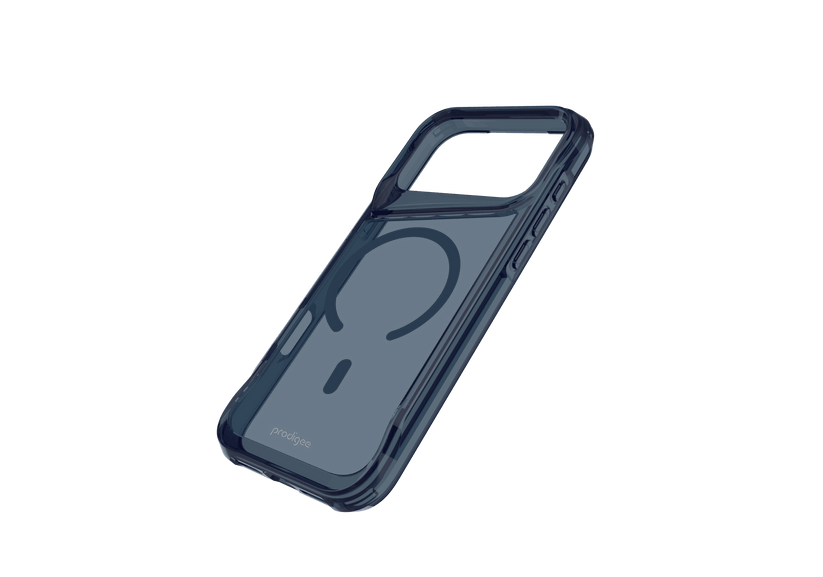 Prodigee SuperHero - etui z MagSafe do iPhone 17 Pro navy