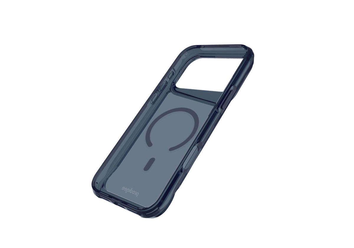 Prodigee SuperHero - etui z MagSafe do iPhone 17 Pro navy
