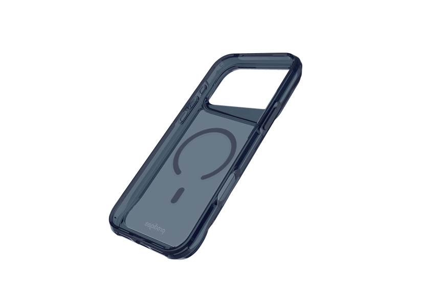 Prodigee SuperHero - etui z MagSafe do iPhone 17 Pro navy