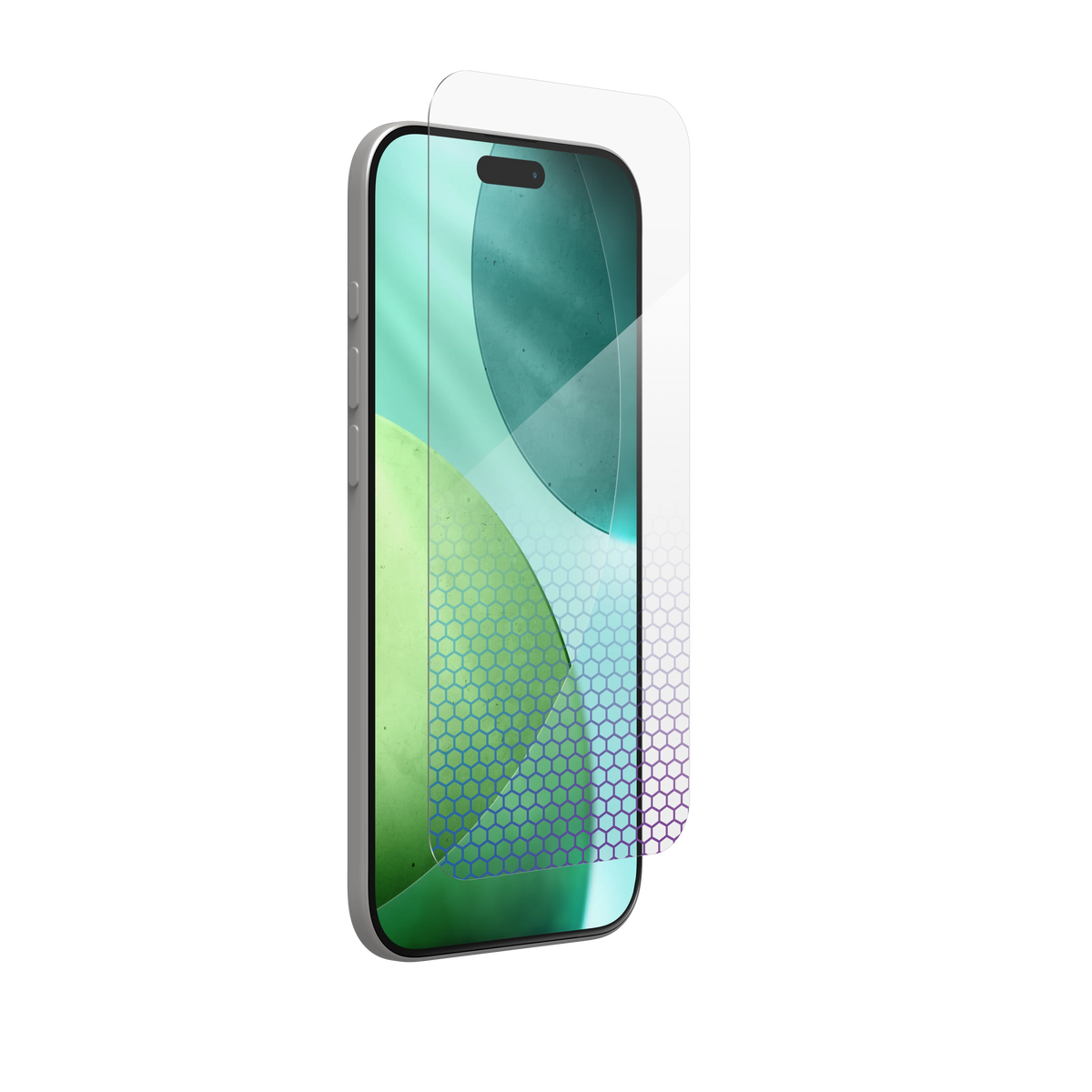 ZAGG Invisibleshield Glass XTR5 - szkło ochronne z grafenem i filtrem światła niebieskiego do iPhone Air