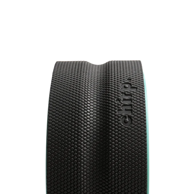 Chirp Wheel Plus 10" - koło do ćwiczeń, stretchingu, rehabilitacji, jogi, pilatesu 10''