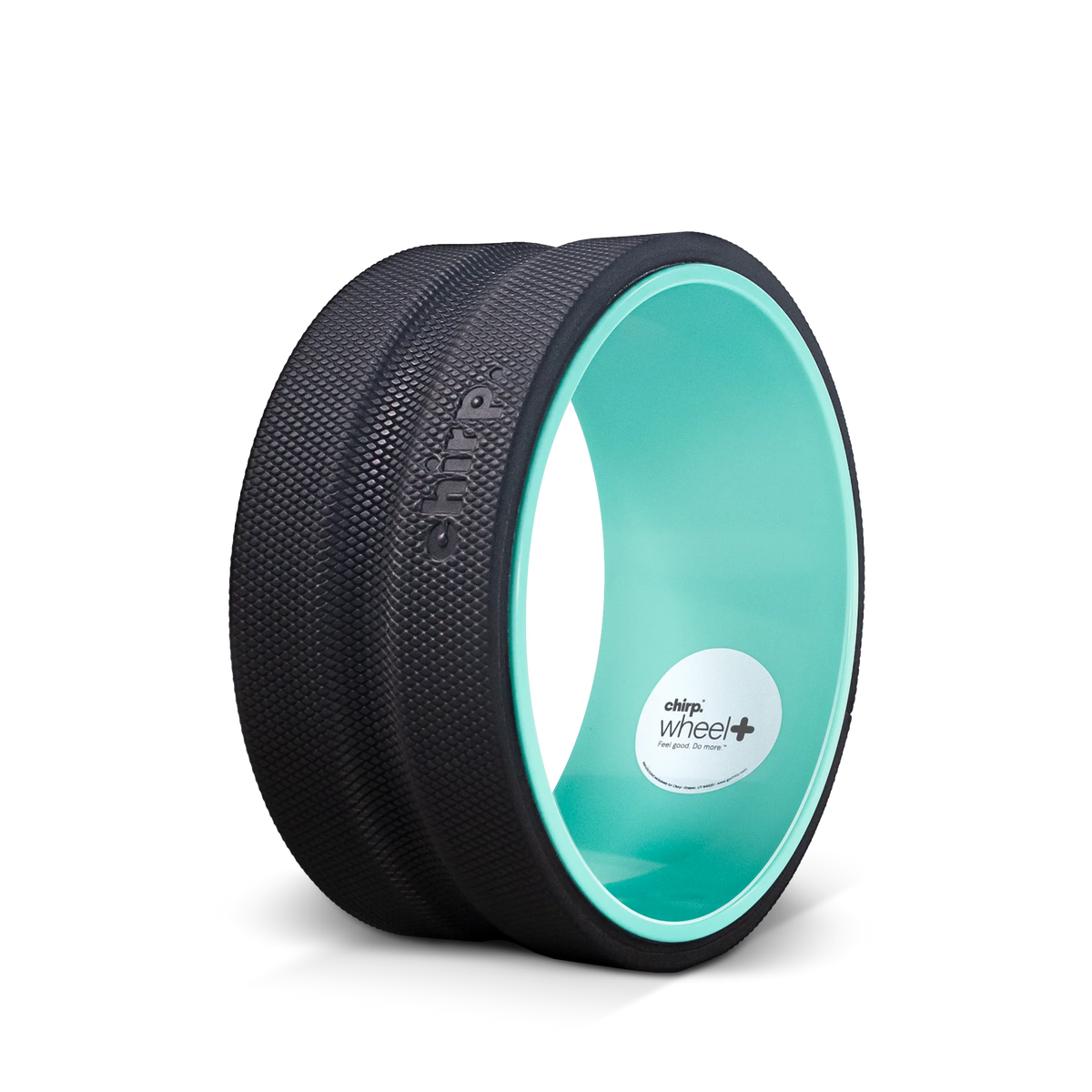 Chirp Wheel Plus 10" - koło do ćwiczeń, stretchingu, rehabilitacji, jogi, pilatesu 10''