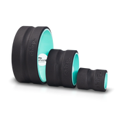 Chirp Wheel Plus 3 pk 4", 6", 10" - zestaw 3 kół do ćwiczeń, stretchingu, rehabilitacji, jogi, pilatesu 4", 6", 10" (3szt)