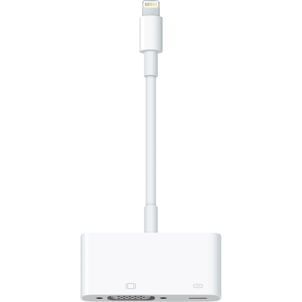 Apple Przejściówka ze złącza Lightning na VGA
