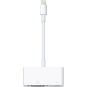 Apple Przejściówka ze złącza Lightning na VGA