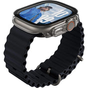 PanzerGlass Full Body Slim - osłona do Apple Watch Ultra Ultra 2 Ultra 3 49mm przeźroczysta