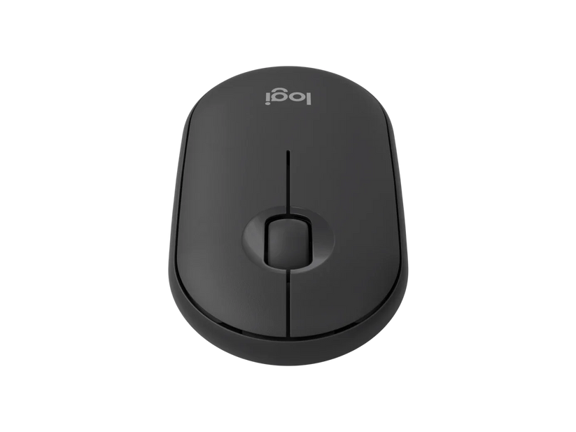 Logitech Mysz bezprzewodowa Pebble Mouse 2 Wireless M350s grafitowa