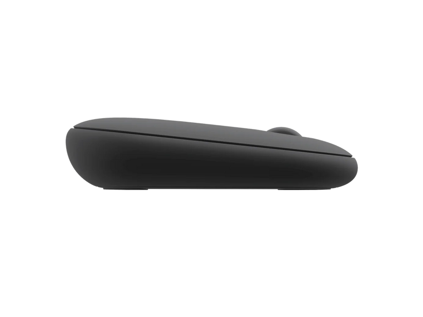 Logitech Mysz bezprzewodowa Pebble Mouse 2 Wireless M350s grafitowa